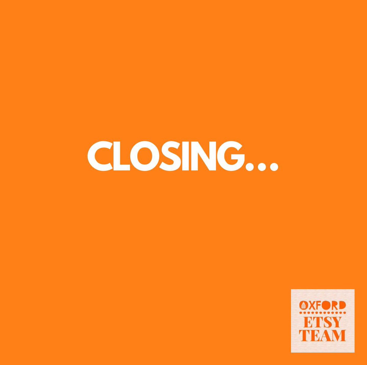 Not something we were expecting… but we’ve been told we have to leave 😭 we don’t know when but it’s soon so stock up on your refills [we really don’t want to waste any food], fill your homes with  plants and get ahead of the game with doing all your Christmas shopping in July!