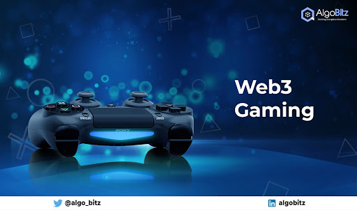 algo_bitz's tweet photo. GameFi is the biggest growing industry in the entertainment world. It allows the players to play games, win rewards, and take their assets out of their gaming environment & sell them on the blockchain network.
Read: https://t.co/8QJIwtBRMT
#Algobitz #Web3 #P2E #NFT #CryptoGames https://t.co/PsaTnm0Aew