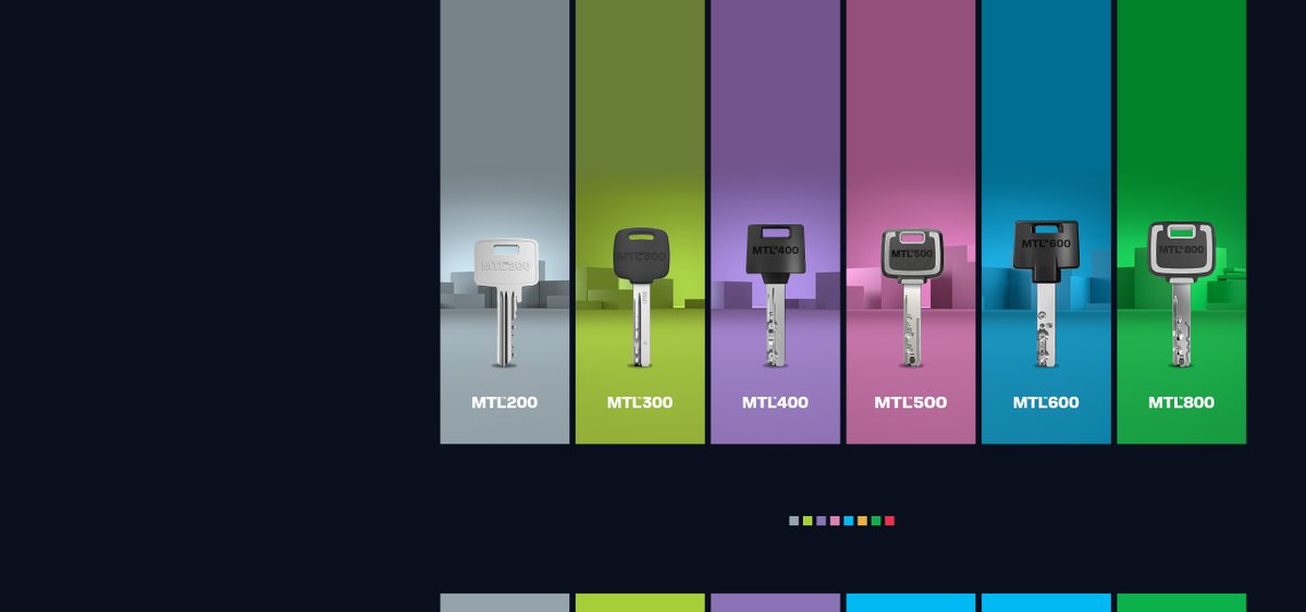 MulTLockUK's tweet image. #Didyouknow @MulTLockUK high security patented locking solutions:
✅ Meet International Standards
✅ Are customisable
✅ Present high resistance to picks, drills, bumps and other forms of cylinder manipulation

bit.ly/mtlplatforms

#setthestandard #patentedprotection #teamMTL