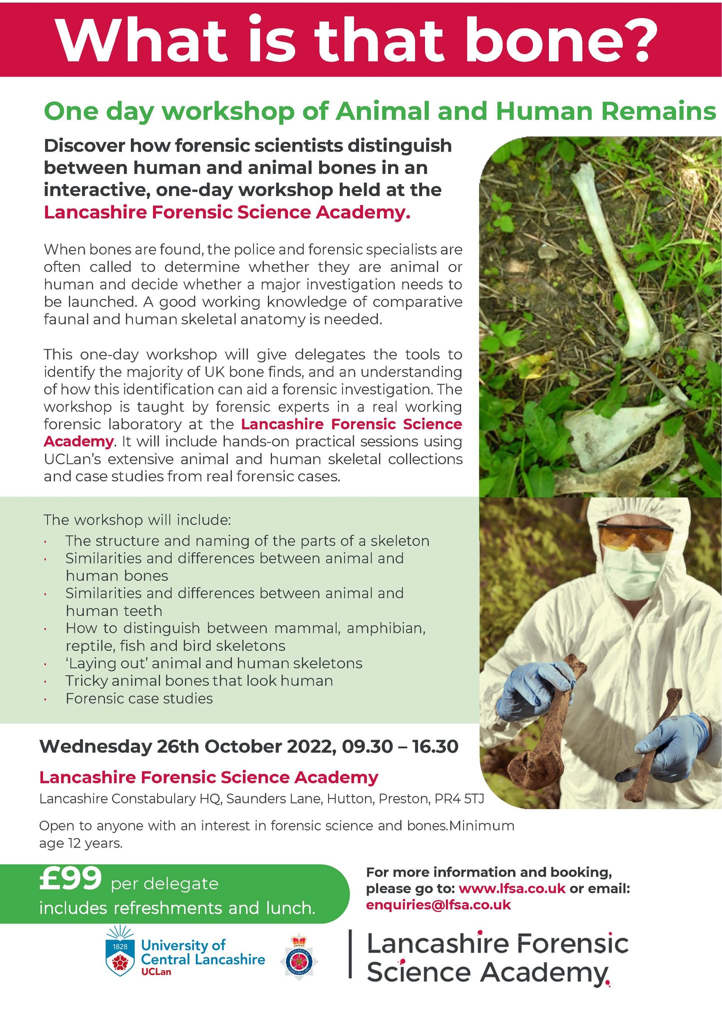 Lancashire Forensic Science Academy on Twitter: Lancashire Forensic Science Academy on Twitter: