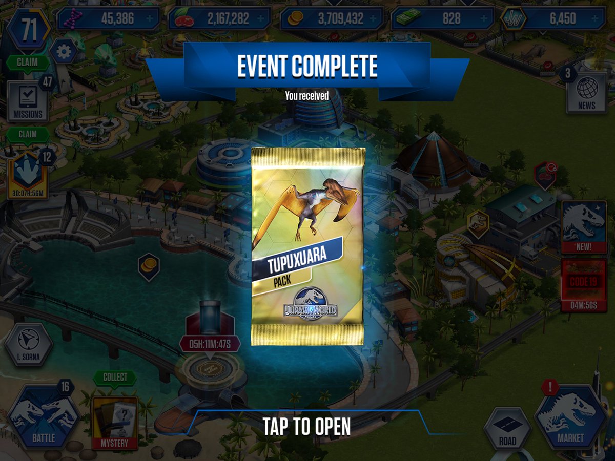 Luca2451's tweet photo. @JWorldTheGame Finnaly unlocked it :) https://t.co/pvWd0BHQL1