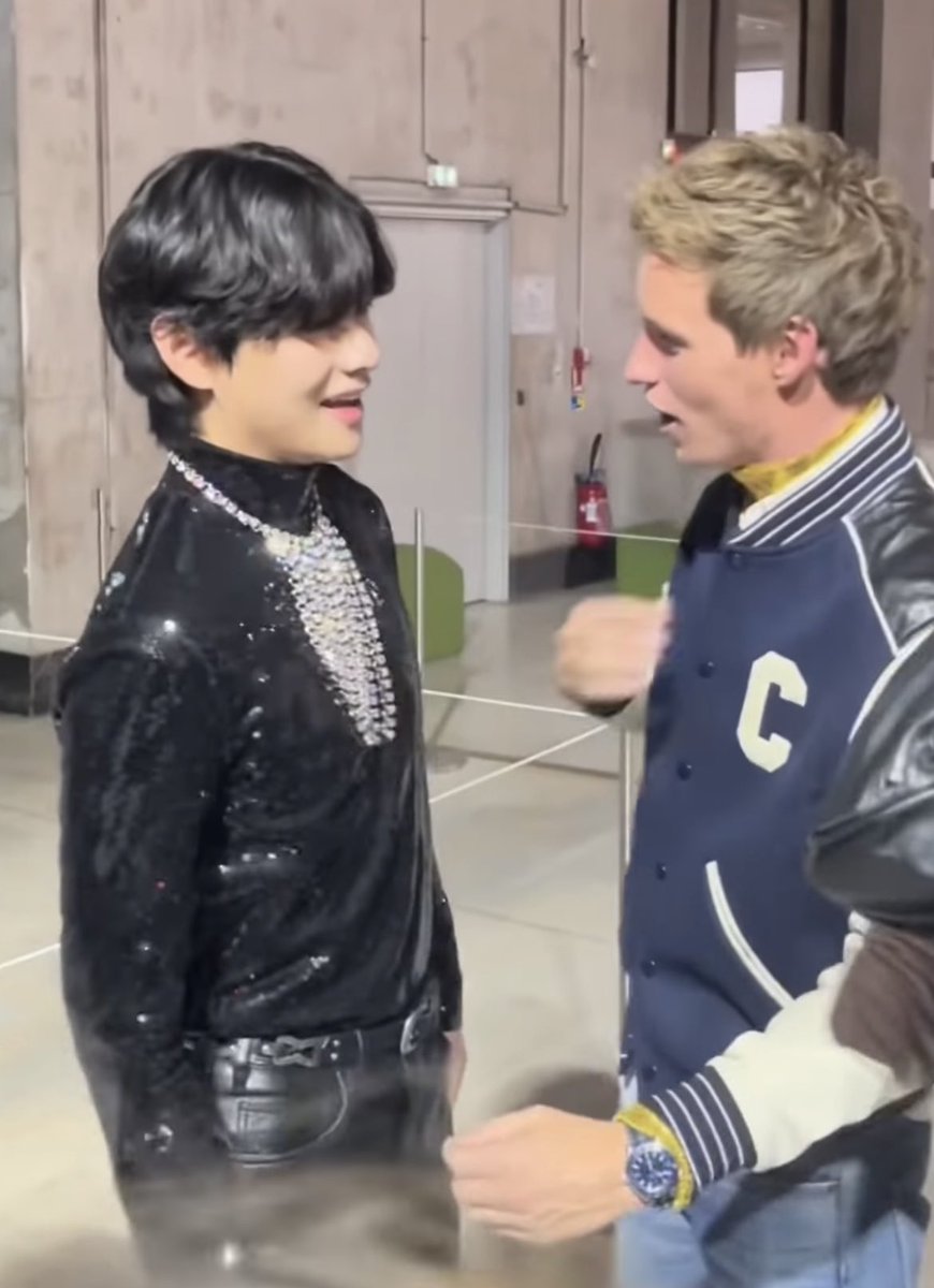 _668483's tweet photo. エディとテヒョンさんのバグとか激アツすぎるけど？！？！？！❤️‍🔥❤️‍🔥❤️‍🔥 https://t.co/Rmj668yO5k