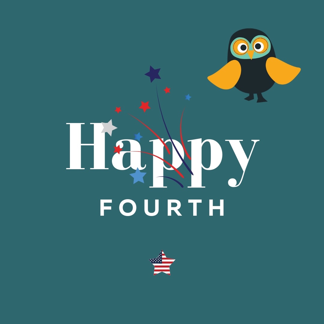 Happy #FourthOfJuly from JCF!