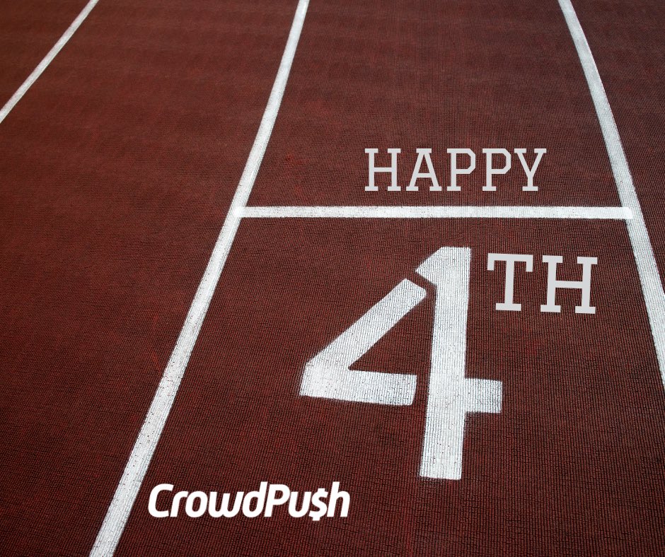 CrowdPush tweet media