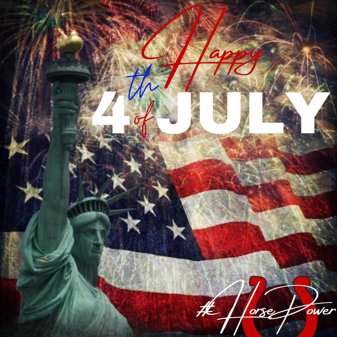 Middleburg Athletics wishes everyone a Happy 4th of July 🇺🇸
#HorsePower