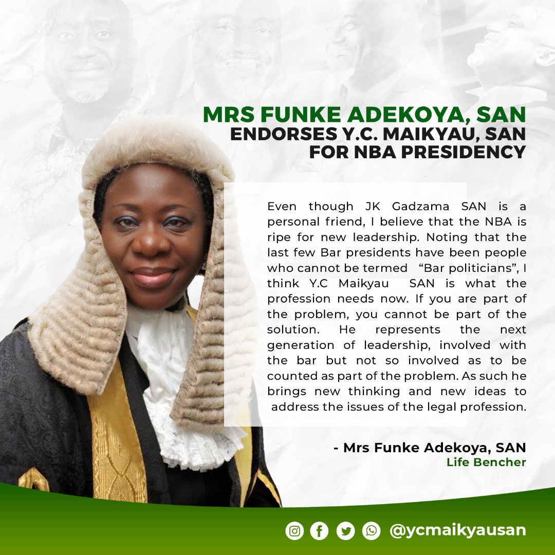 StreetLordPoko's tweet photo. Make your findings about how he treats his lawyers too. I dont need to be told because i see and i know them. Don't let us get it wrong. #YC is the man for the job. #OneDynamicBar https://t.co/N42a9NUJN3