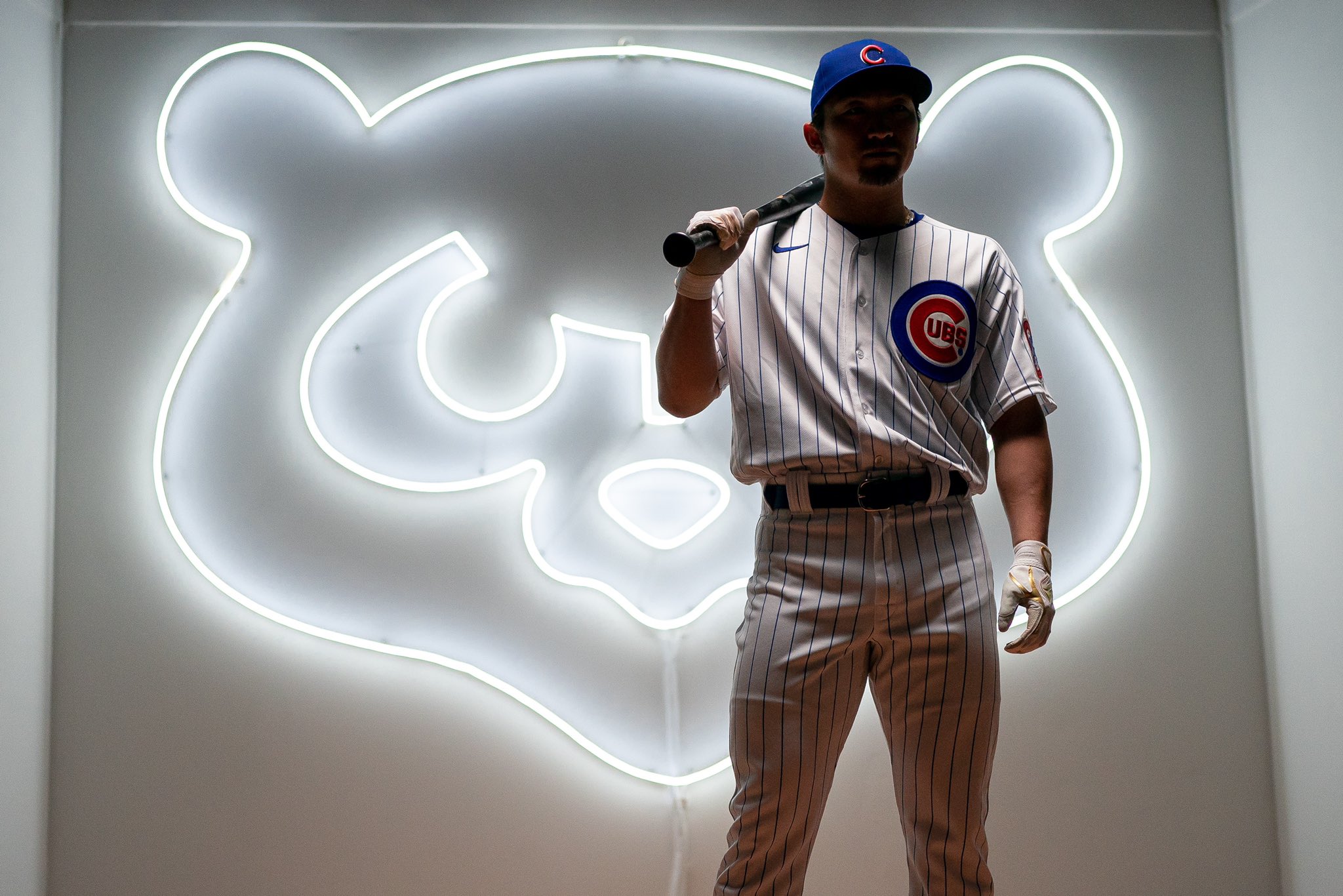 Chicago Cubs on X: The #Cubs today activated OF Seiya Suzuki from the  10-day IL. OF Narciso Crook was optioned to @IowaCubs.   / X