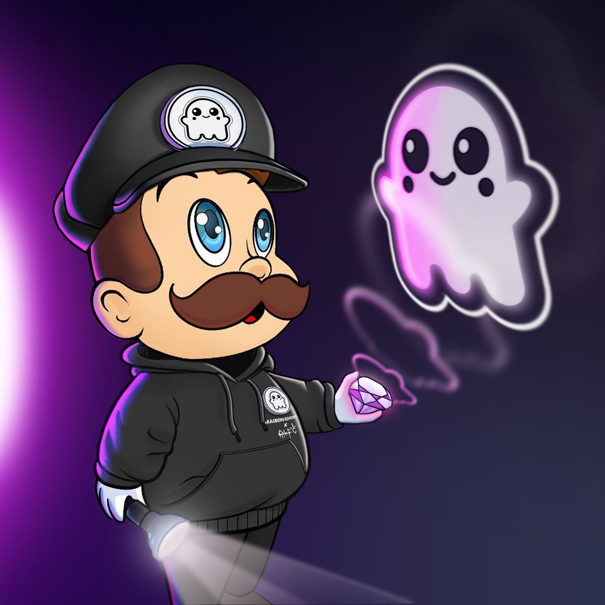 Maison Ghost (@maisonghost) on Twitter photo 💸 WHITELIST GIVEAWAY! 💸
<a href="/MaisonGhost/">Maison Ghost</a> x <a href="/ragstorichienft/">RAGS to RICHIE by Alec Monopoly</a>
We will be giving away:
💸 3x WL spots for RTOR
To enter:
• Follow <a href="/MaisonGhost/">Maison Ghost</a> & <a href="/ragstorichienft/">RAGS to RICHIE by Alec Monopoly</a>
• Retweet + Like this post
• Tag your best friend 💸 WHITELIST GIVEAWAY! 💸
<a href="/MaisonGhost/">Maison Ghost</a> x <a href="/ragstorichienft/">RAGS to RICHIE by Alec Monopoly</a>
We will be giving away:
💸 3x WL spots for RTOR
To enter:
• Follow <a href="/MaisonGhost/">Maison Ghost</a> & <a href="/ragstorichienft/">RAGS to RICHIE by Alec Monopoly</a>
• Retweet + Like this post
• Tag your best friend