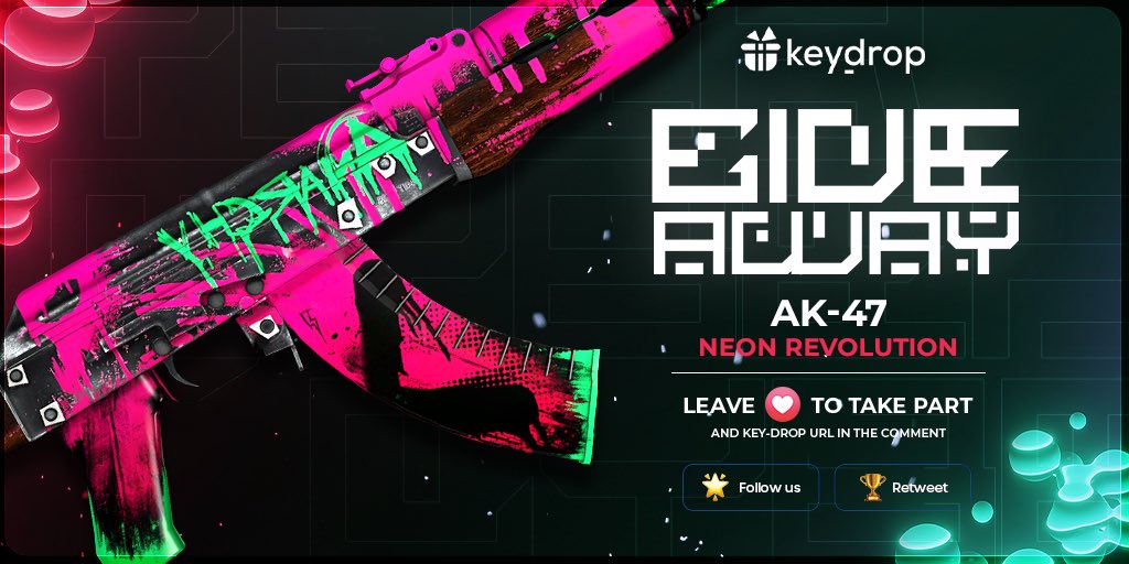 Key-Drop.com tweet media