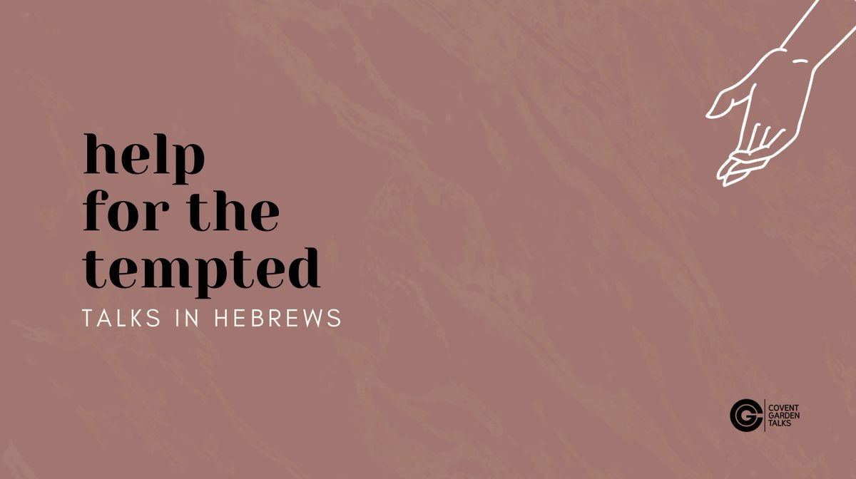 coventgdntalks's tweet photo. The call to endure is a call to worship. Join us this week as we consider what it means to worship God. The Swiss Church, Thursday 1pm. https://t.co/tdhVJX85vr