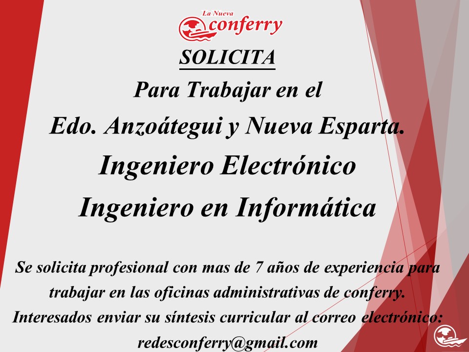 conferry_ve tweet picture
