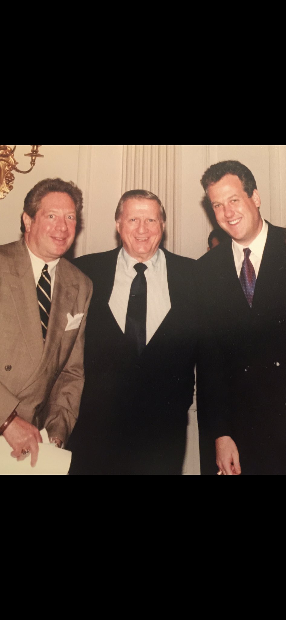 Happy birthday to John Sterling and George Steinbrenner. 