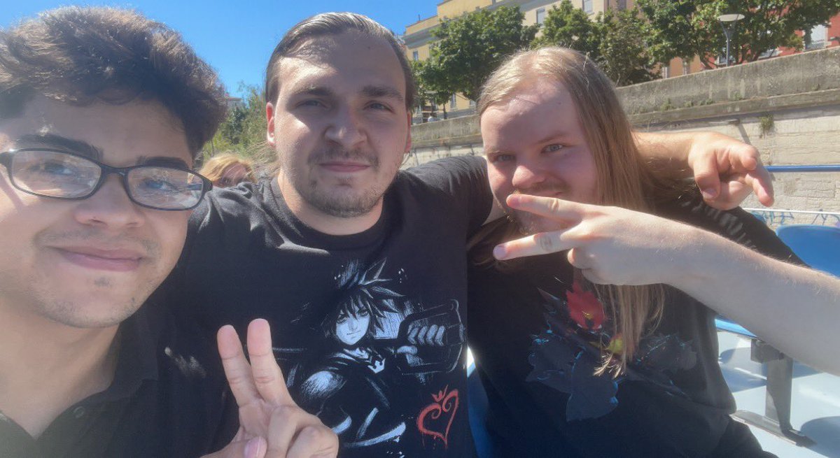 Colossel experience = 10/10 for me.
I was also able to come to terms with many things from my past through this tournament.
Apart from that, I don't have much more to say except that @DLeon420 and <a href="/hirschi2305/">hirschi2305</a> are the best people for me.
I had a super good time with you guys.🔥🐢