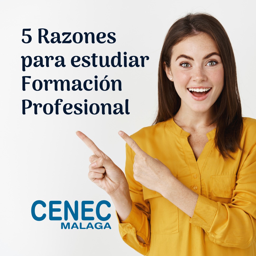 cenecmalaga's tweet photo. 🔹𝗘𝗹 𝘁𝗶𝗽𝗼 𝗱𝗲 #𝗳𝗼𝗿𝗺𝗮𝗰𝗶ó𝗻 𝗾𝘂𝗲 𝘃𝗮𝘀 𝗮 𝗿𝗲𝗰𝗶𝗯𝗶𝗿 𝗲𝗻 𝘂𝗻𝗮 #𝗙𝗣 es mucho más específica que la de una carrera universitaria,🔹𝗙𝗼𝗿𝗺𝗮𝗰𝗶ó𝗻 𝗲𝗻 𝗖𝗲𝗻𝘁𝗿𝗼 𝗱𝗲 𝗧𝗿𝗮𝗯𝗮𝗷𝗼 (𝗽𝗿á𝗰𝘁𝗶𝗰𝗮𝘀) 🔹 𝗧í𝘁𝘂𝗹𝗼 𝗢𝗳𝗶𝗰𝗶𝗮𝗹 𝟭𝟬𝟬% https://t.co/FJPO3gy2qu