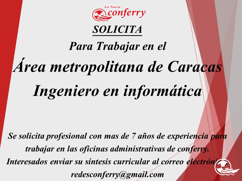 conferry_ve tweet picture