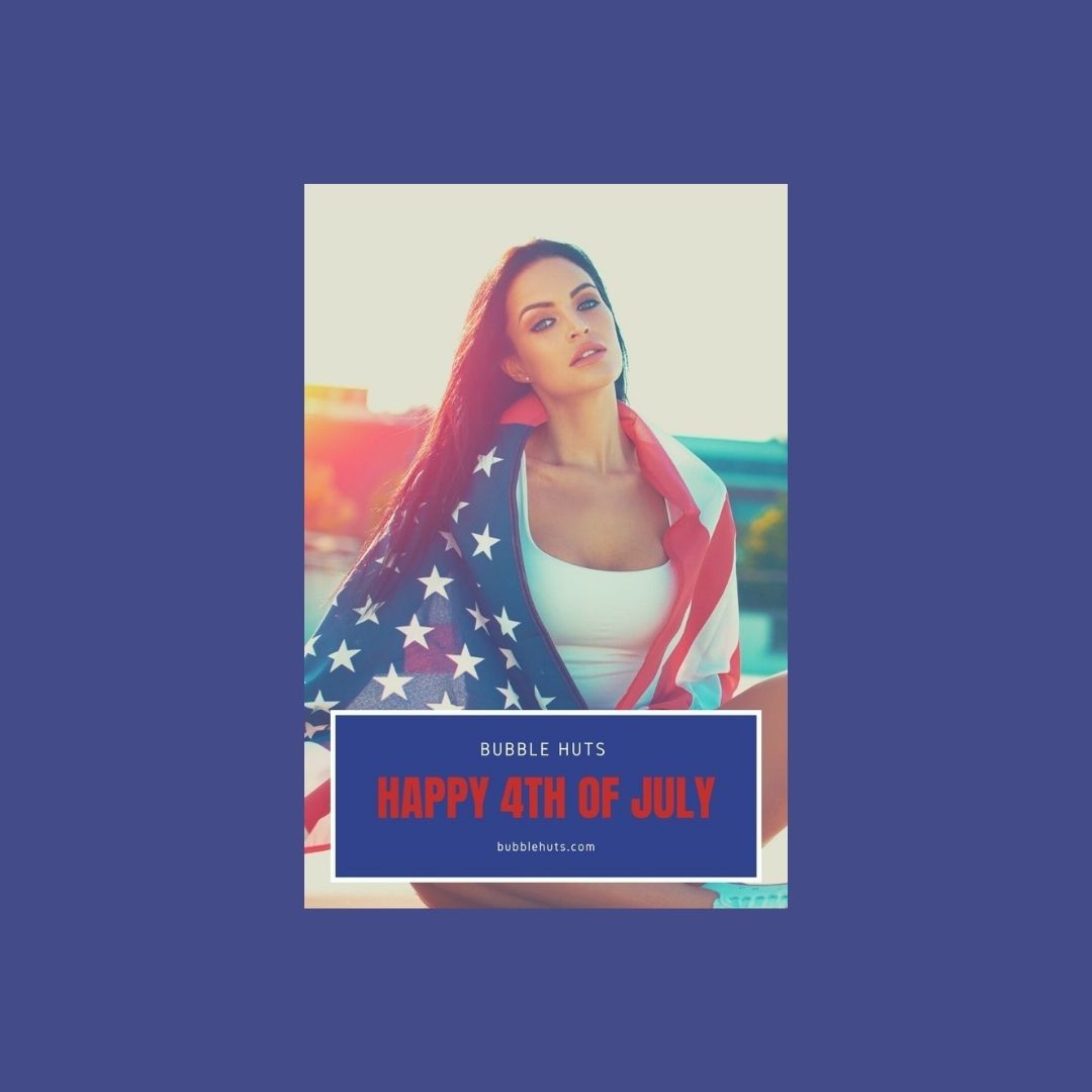 BubbleHutsLLC's tweet photo. Have a Happy &amp; Safe 4th of July! #bubblehutsllc #bubblehutsbrand #4thofJuly #USA #glampingbubblehuts https://t.co/pmGg19g7Qx