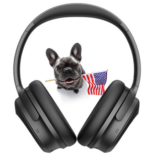 Ausounds's tweet photo. Happy 4th of July from all of us at #Ausounds!

#music #headphones https://t.co/iPGUYr9AlG