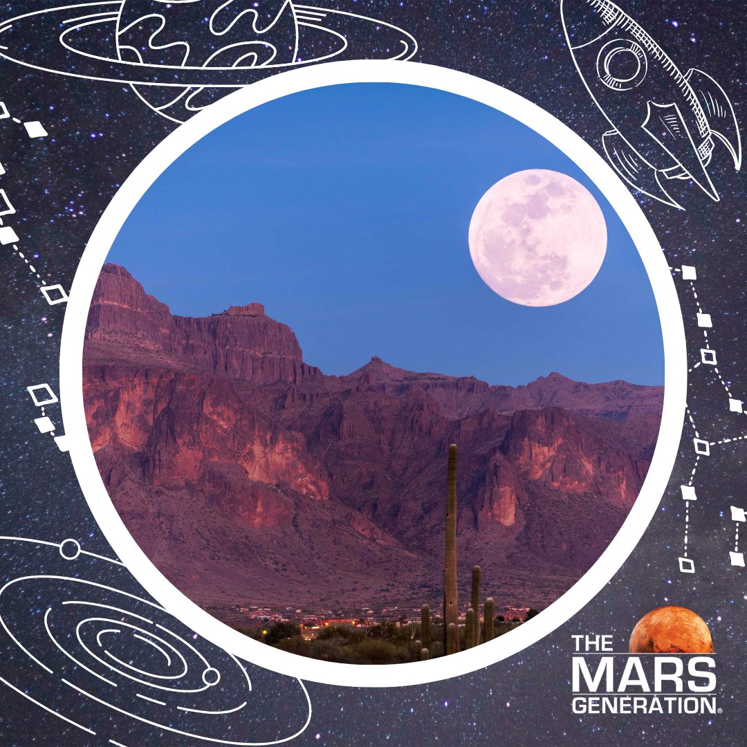 TheMarsGen's tweet photo. Happy Monday, everyone! We have a #MoonFactMonday for you!
Did you know that the Moon varies in temperature and can be as hot as 127°C (260°F) 🥵 or get down to a chilling -153°C (-243°F) 🥶.
#MoonFact #Fact #Space #SpaceTravel https://t.co/YhjO49FkeC