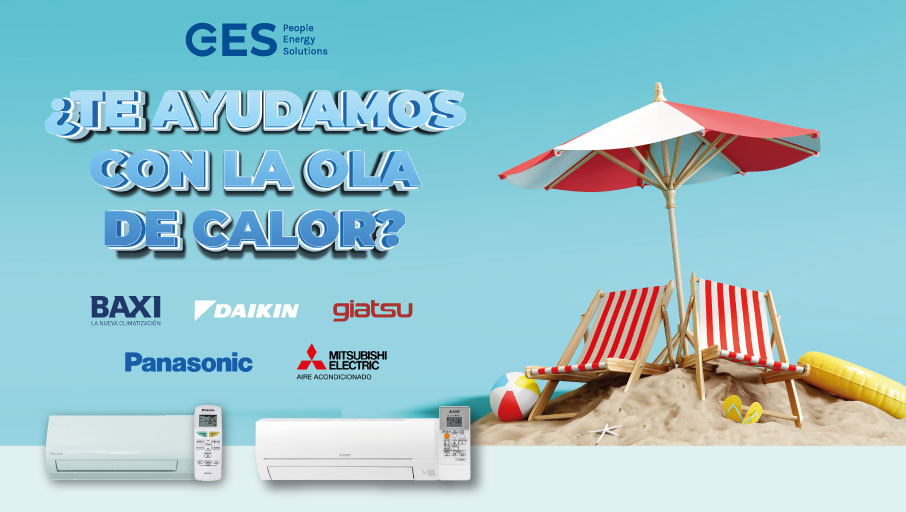 ElectroStocks's tweet photo. #GES |¿Ola de calor a la vista? 😎 ¡Súmate a la gran campaña de #aireacondicionado de #GES!
¡Encuentra #splits #multis #conductos..de #Baxi #Daikin #Giatsu #Panasonic #Mitsubishi a precios insuperables!
#PuntodeVenta➡️https://t.co/p0rVwnPg9d
#eCommerce➡️https://t.co/bFYvXQxsB3 https://t.co/sJgMJ1LyHr