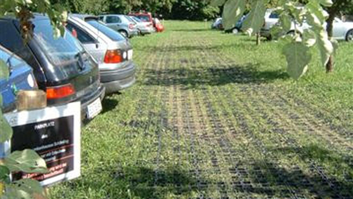 Have a festival or a huge event coming up? We've got you covered. Our #ecoraster pavers can be used for temporary parking lots during events.
Get in touch with us, we'll be happy to help solve your parking issues!