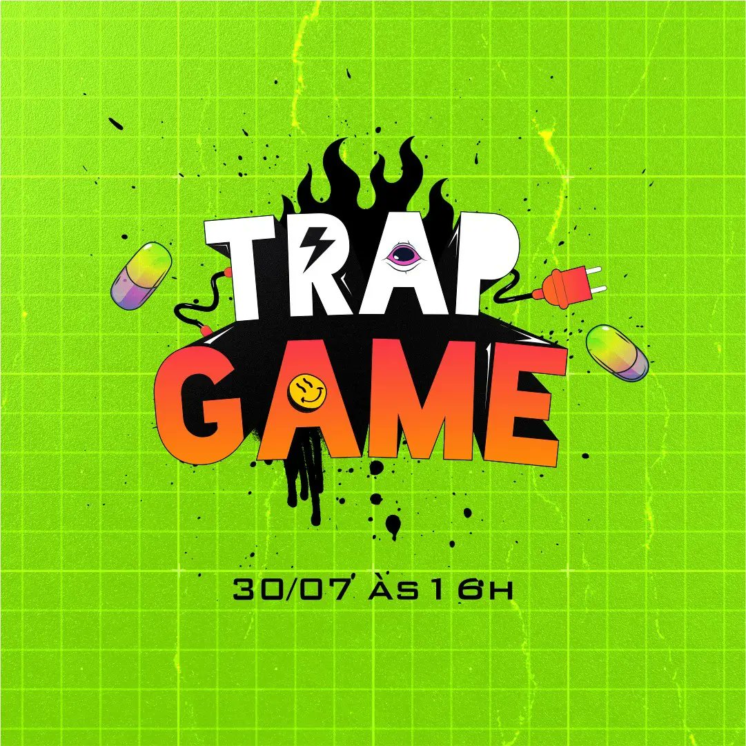 tdlproducoes's tweet photo. Depois de 4 anos sem eventos, o Terror da Leste vem grandão com o #TrapGame trazer o Real Trap BA a evidência em um mistura louca com o mundo game!
.
Garanta seu passaporte no escuro porque os jogos vão começar. 🔥🎟️
.
#trapba #trapgame #tdl #rap071 #music #rapnacional https://t.co/8nywMtWPEl