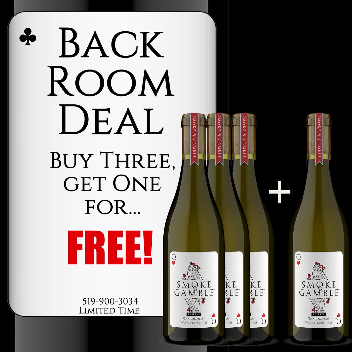 Buy 3 get 1 FREE at Frisky-Gamble.com 🍷

Visit us near Port Dover, home to sandy beaches, artisan shops, and great restaurants!

🥂Cheers🥂

#wine #ontariotravel #ontariowines #norfolkcounty #norfolktourism #portdover #winelover