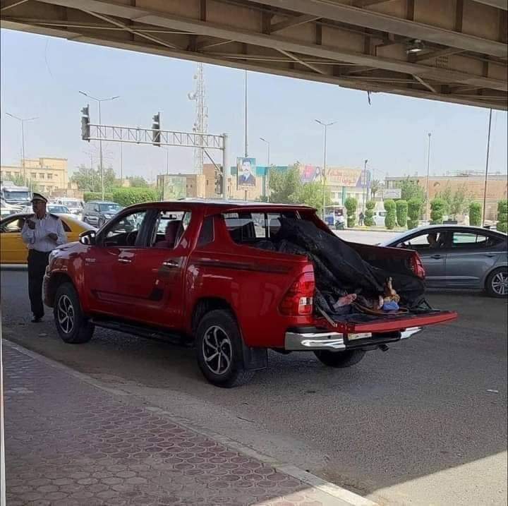 mdrini_2000's tweet photo. تحسة سفاح من فلم رعب 😅 https://t.co/SoXvw1Klop