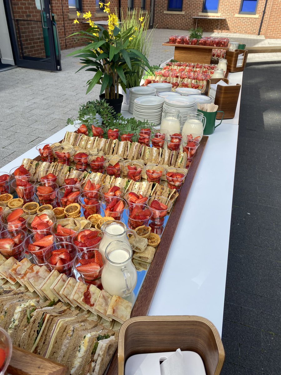 A wonderful summer evening for the End of Year Celebration for Pre Prep at Yarm School at the Dovecote. Well done team 👏<a href="/HeadPrepYarm/">Bill Sawyer</a> <a href="/YarmPrePrep/">Joanne Speight</a> <a href="/MichelleHought3/">Michelle Houghton</a> <a href="/IndiesSodexo/">IndependentsBySodexo</a> <a href="/andy_matthewman/">Andy Matthewman</a>