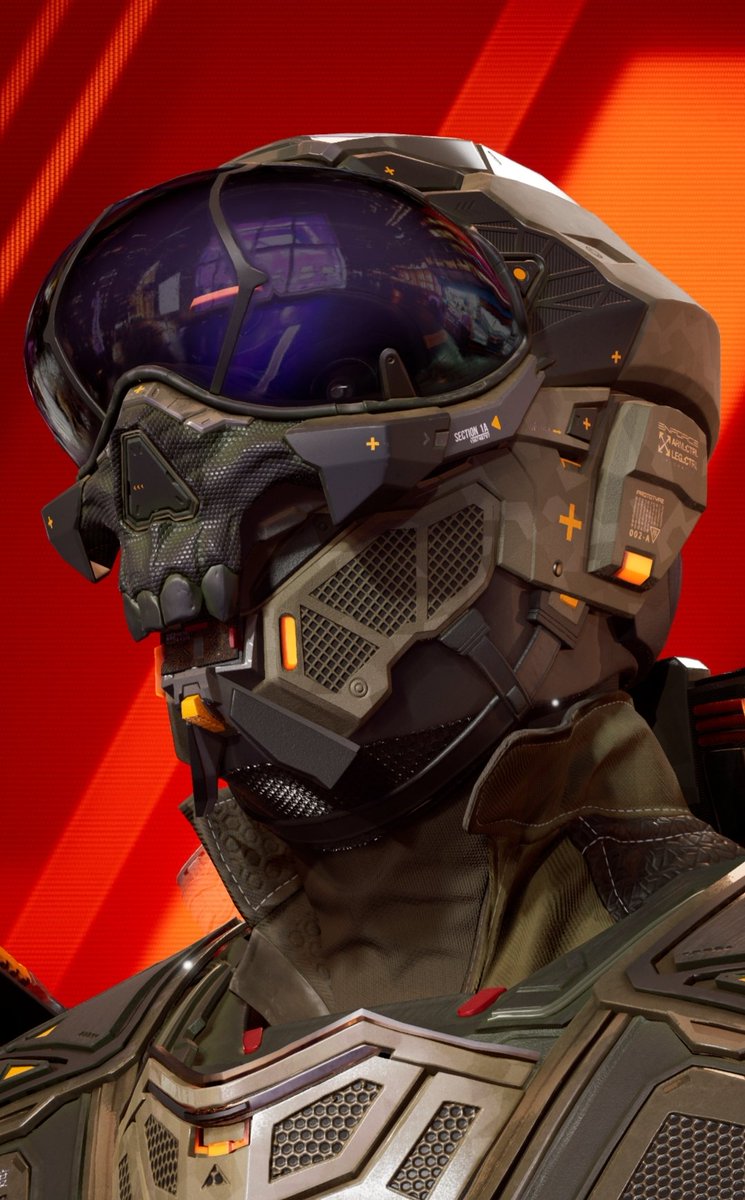 MrJalili5's tweet photo. @ColliderCraft Its not mine, but I wish it was!
This mask and helmet are straight fire ๐ฅ
#PrototypeFaction https://t.co/STrBr5udLK