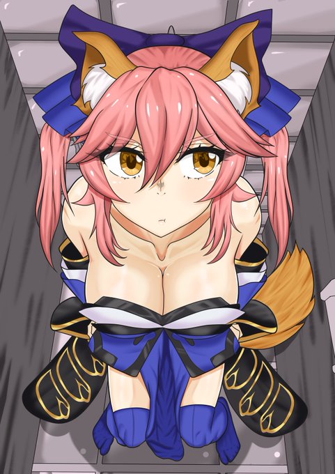 拗ね玉藻かわよ～～～～ 