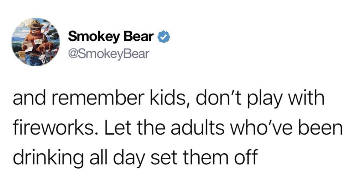 that’s a smart 🧸
