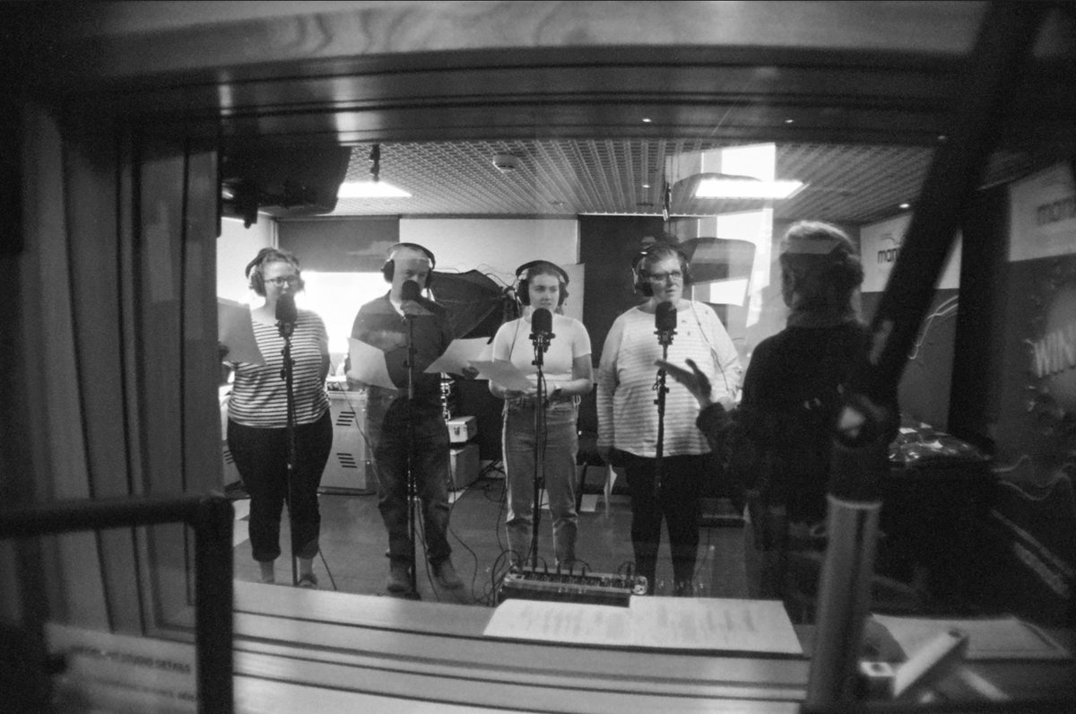 Suddenly, At Home tweet media