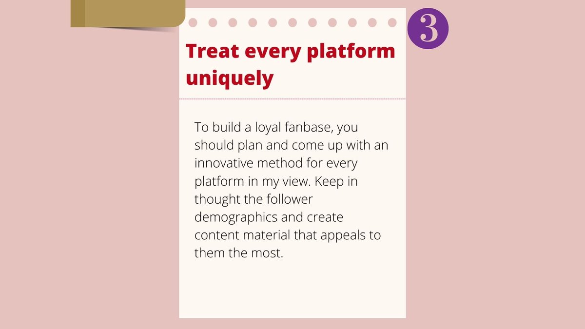 hasibulstm's tweet image. 3 Tips for social media marketing

#marketing #tips #media #social #socialmediamarketing