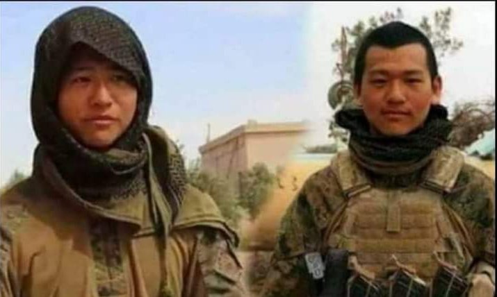 Japonya, PKK/YPG örgütüne katılan Japon vatandaşlarını, Vatandaşlıktan çıkardı..!
Tebrikler, biz 40 yıldır çıkaramadık!