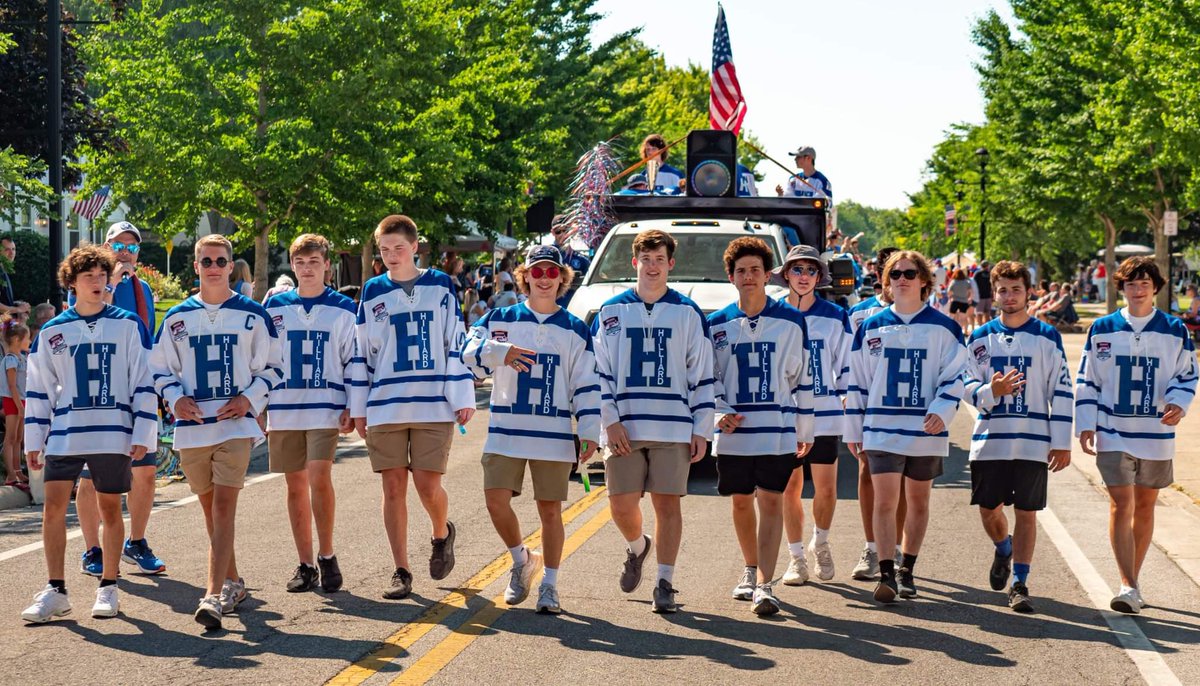 Happy Fourth of July from your State Champs 🇺🇸💍