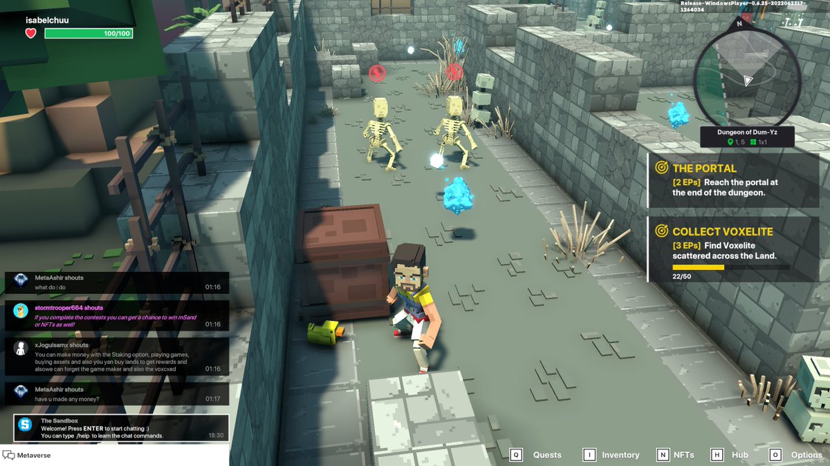 Isabell54537402's tweet photo. @TheSandboxGame I just participated in the #TheSandbox weekly contest for a chance to win 200 mSAND! I found one of the hidden ducks, check out my screenshot below!
👇 https://t.co/CVJg1snoXm