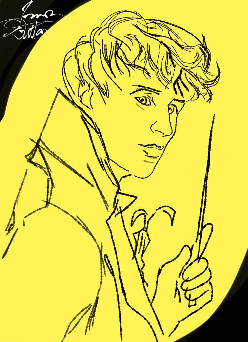 IMONDUTTA2004's tweet photo. #NewtScamander
#grindelwald 
#fantasticbeasts
#Dumbledore #harrypotter #hogwarts #potterhead #slytherin #hermionegranger #gryffindor #hufflepuff  #ravenclaw #harrypotterfan #wizardingworld #jkrowling #harrypotteredit #magic #harrypotterworld #dumbledore
Recreating Newt Scamander https://t.co/JZuSeZVNSf