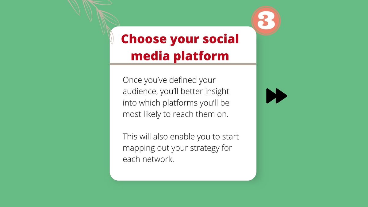 hasibulstm's tweet image. The Only Social Media Strategy You&apos;ll Need in 2022

#marketing #tips #media #social #socialmediamarketing