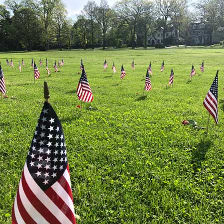 Village of Winnetka tweet media