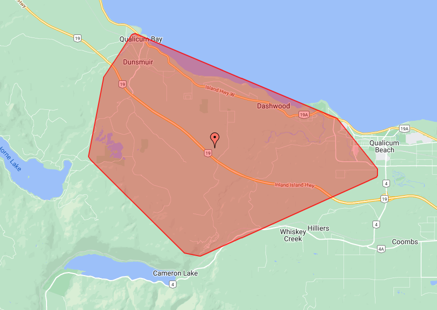 BC Hydro on Twitter "Crews will be working to restore power to 2,181