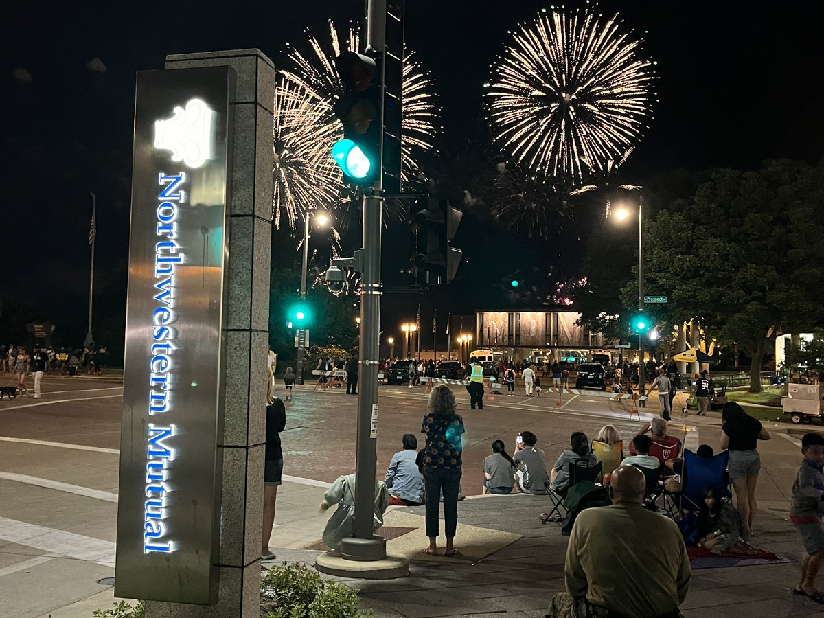 Happy Independence Day to all of my colleagues and neighbors. As we close out the first half of the year, I hope each of you is able to take quiet time for yourself, gather with friends and family, and make new memories this holiday weekend.