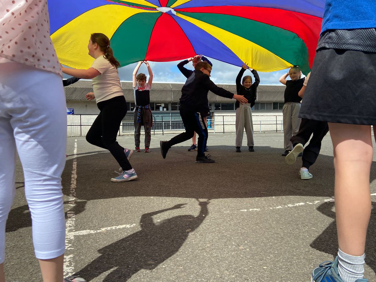 Fife Active Schools on Twitter "Day 1 Fun in the summer at AS Activity