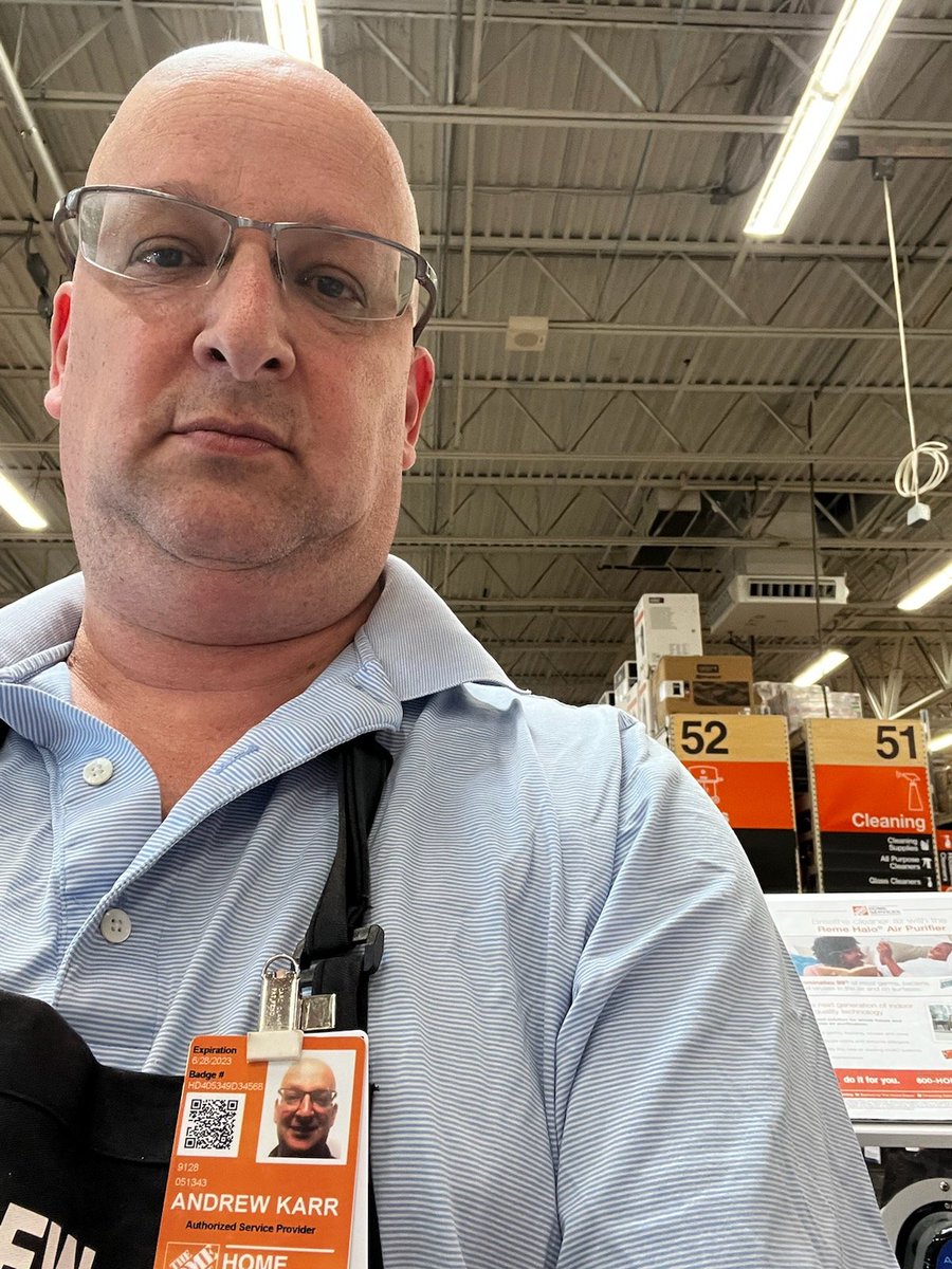 daniel Steve Bateman (@dbateman9383) on Twitter photo Andrew is feeding the HVAC pipeline. Go team HD 8951! Andrew is feeding the HVAC pipeline. Go team HD 8951!