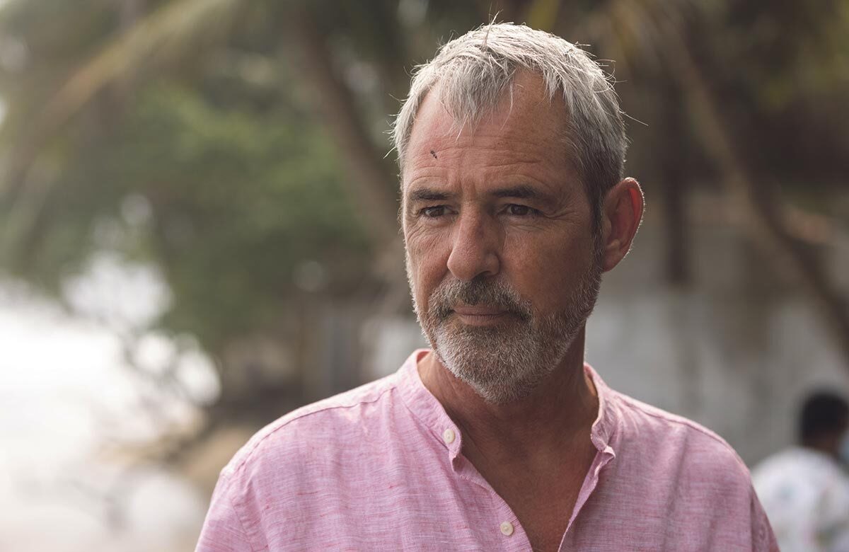 Happy Birthday Neil Morrissey who is 60 years old today! 