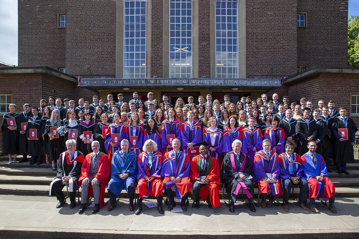 QUBCCE's tweet photo. Congratulations to @QUBCCE class of 2022 which graduated this morning! Best wishes for your future steps and keep in touch! https://t.co/LdZw8yTV1Z
