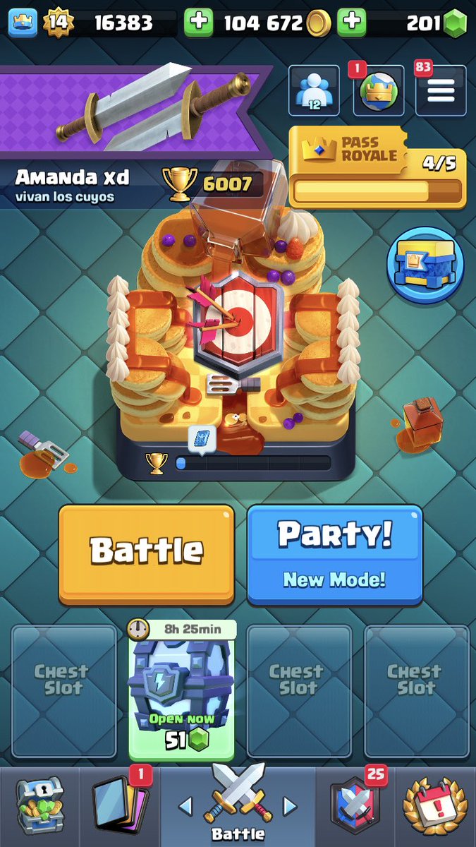 Amandita :) tweet media