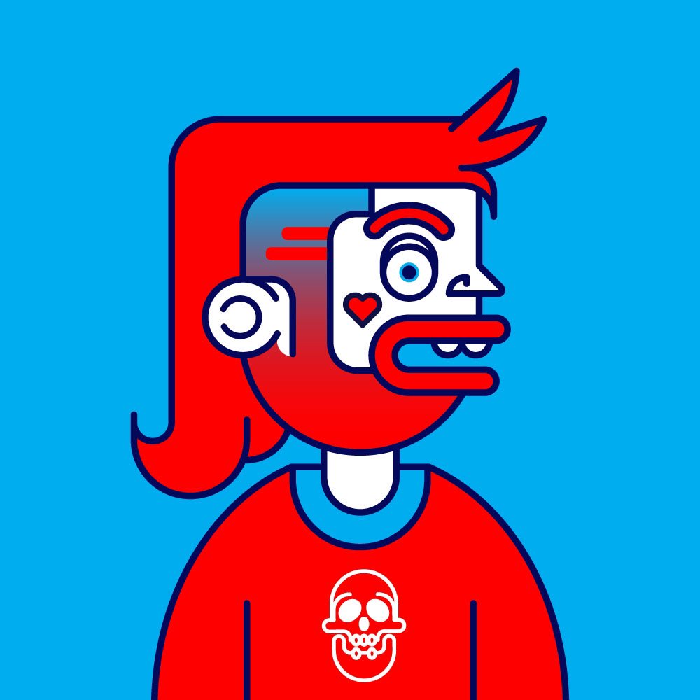 Happy Fourth! 🇺🇸 

We’ve been quiet but building 🔨 

Free mints to go around. Just retweet!

Congrats <a href="/joeyjaws/">Joey Chestnut</a>!