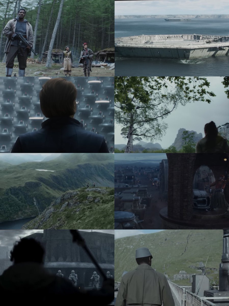 #Andor official timeline 

• Season 1 
- 5 years before Rogue One 

• Season 2
- Episodes 1-3: 4 years BR1
- Episodes 4-6: 3 years BR1
- Episodes 7-9: 2 years BR1
- Episodes 10-12: 1 year BR1 going into the events of the movie 

(<a href="/empiremagazine/">Empire</a>)