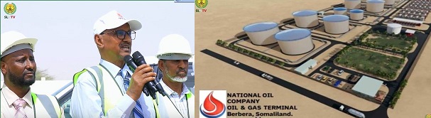 Ladhka's tweet image. Omaar Group &amp;amp; NOC meet Oil &amp;amp; LPG Gas needs in the Horn of Africa
horntribune.com/2022/07/04/oma…
#NOC #Storageterminal, #Crudeoil, #Fueloil, #Gasoil #Gasoline #OmaarGroup
Rep of #Somaliland #Kenya #US #UK #UAE #Kenya #Somalia #Ethiopia #Africa #World