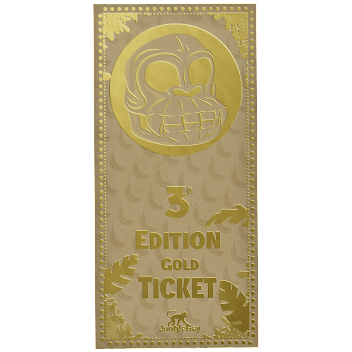 ZeroHoes0_0's tweet photo. 25 ticket giveaway👀
Because why not
Winner picked at 1:00 am
@JungleBayAC https://t.co/1petbBUT5b